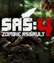 Capa de SAS: Zombie Assault 4