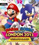 Cover of Mario & Sonic at the London 2012 Olympic Games