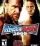 Cover of WWE SmackDown! vs. RAW 2009