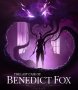 Capa de The Last Case of Benedict Fox