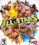 Capa de WWE All Stars