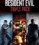 Cover of Resident Evil Triple Pack