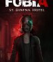 Capa de Fobia - St. Dinfna Hotel
