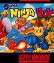 Capa de Super Ninja Boy