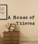 Capa de A House of Thieves