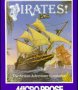 Cover of Sid Meier's Pirates!