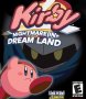 Capa de Kirby: Nightmare in Dream Land