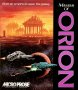 Capa de Master of Orion