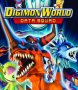 Capa de Digimon World Data Squad