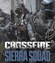 Capa de Crossfire: Sierra Squad
