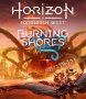 Capa de Horizon Forbidden West: Burning Shores