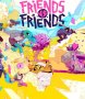 Capa de Friends vs Friends