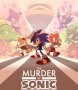 Capa de The Murder of Sonic the Hedgehog