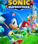 Capa de Sonic Superstars