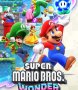 Cover of Super Mario Bros. Wonder