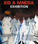 Capa de Kid A Mnesia: Exhibition