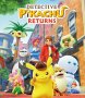Cover of Detective Pikachu Returns