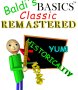 Capa de Baldi's Basics Classic