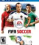 Cover of FIFA Soccer