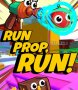 Capa de Run Prop, Run!