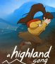Capa de A Highland Song