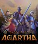 Capa de Expedition Agartha