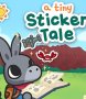 Cover of A Tiny Sticker Tale