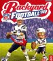 Capa de Backyard Football '08