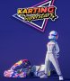 Capa de Karting Superstars