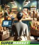 Cover of Supermarket Simulator