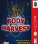 Cover of BODY HARVEST
