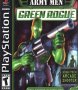 Capa de Army Men Green Rogue