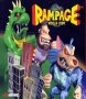 Capa de Rampage World Tour