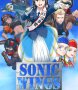 Cover of Sonic Wings Reunion