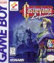 Capa de Castlevania Legends