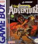 Capa de Castlevania: The Adventure