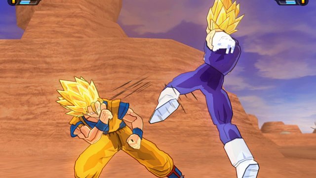 Jogos similares a Dragon Ball Z: Budokai Tenkaichi 3 - Nota do Game