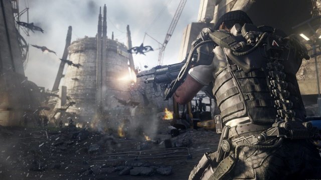 Call of Duty: Advanced Warfare - PC/ES-US - Campanha - FINAL SENSACIONAL!!!  