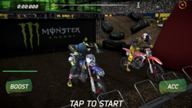 Jogo Monster Energy Supercross The O.V - PS4