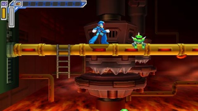 Jogo Mega Man Maverick Hunter X - Psp Novo - Capcom - Jogos PSP