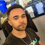 Picture of Raylson Virgulino