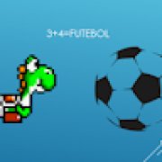 Picture of 3&4 é Futebol