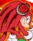 Picture of Knuckles O Equidna